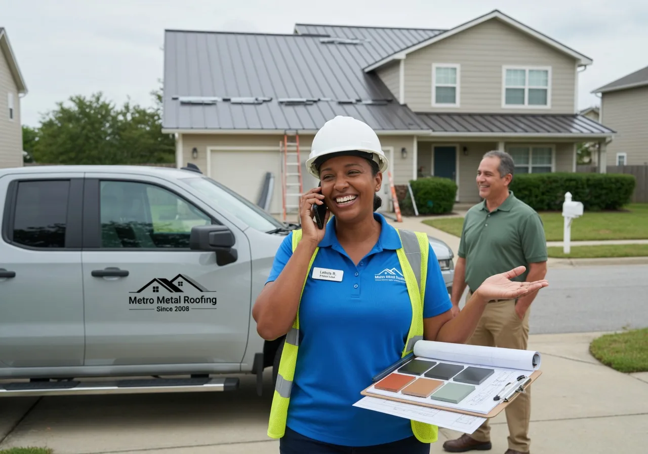 Metal Roofing Installation Ruffin, NC FAQs